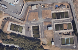 緩速ろ過浄水場